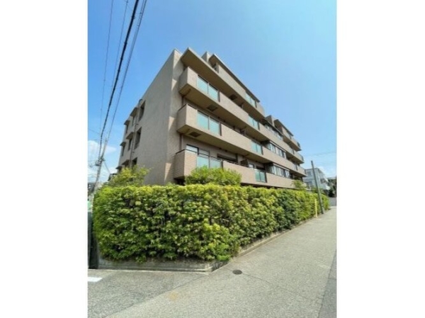 西宮市清水町 中古マンション外観写真