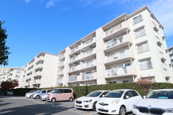 西宮市今津真砂町 中古マンション外観写真