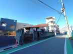西宮市南越木岩町 外観写真
